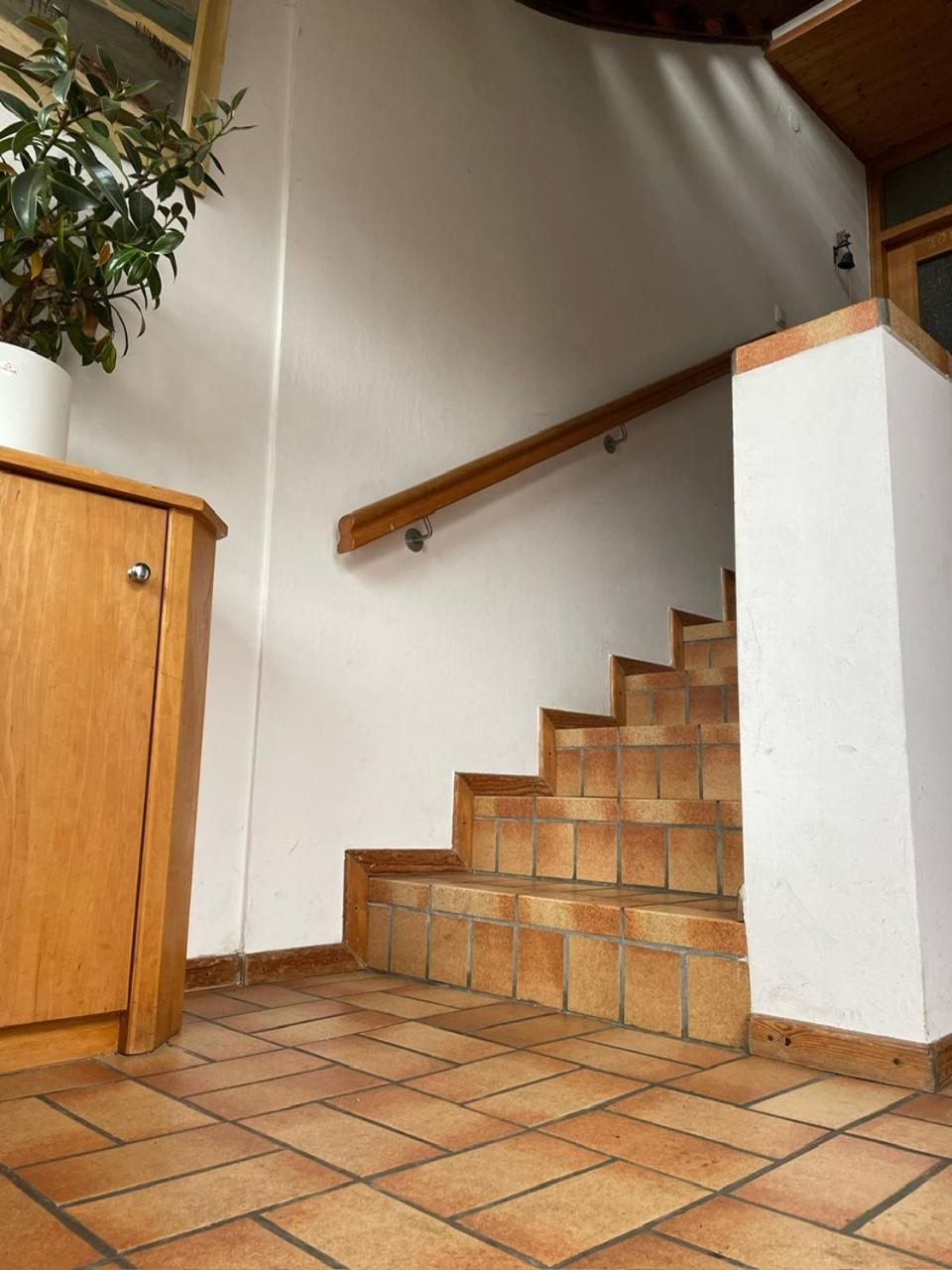 1,5-Zimmer Mit Duschbad, Gartenblick, Kuehlschrank Heroldsberg Bagian luar foto